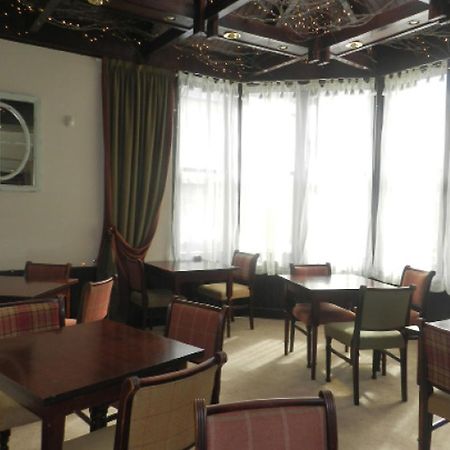 Albert Hotel Peterhead Extérieur photo