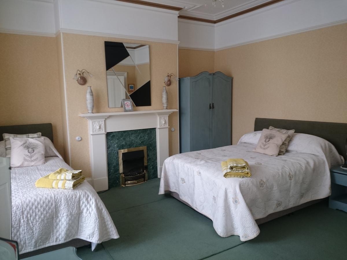 Albert Hotel Peterhead Extérieur photo