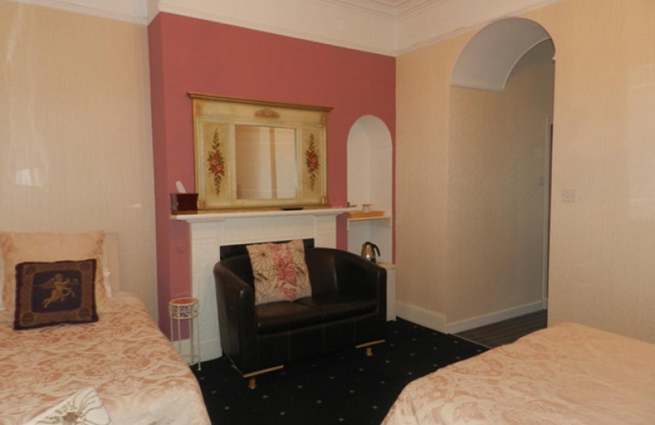 Albert Hotel Peterhead Extérieur photo