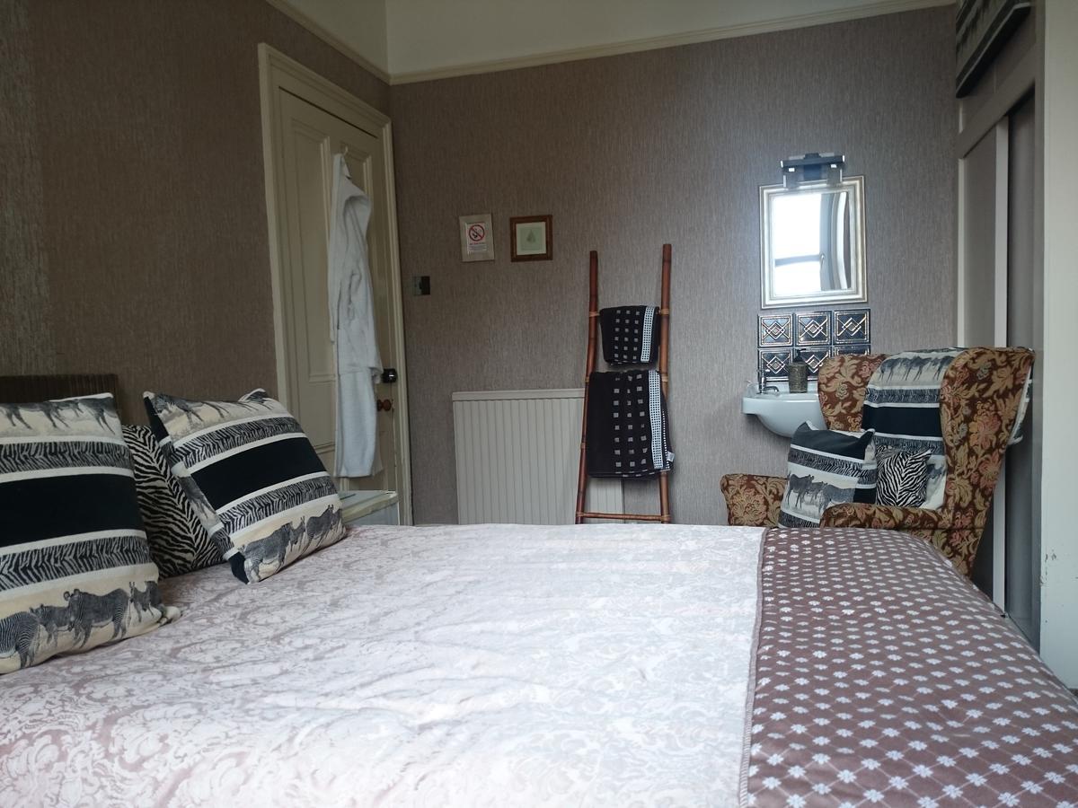 Albert Hotel Peterhead Extérieur photo